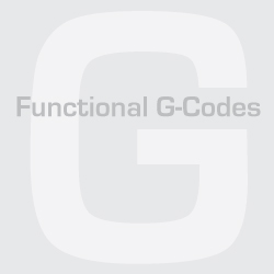 Functional G-Codes