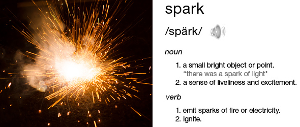 Spark Definition Buildingtherapyleaders