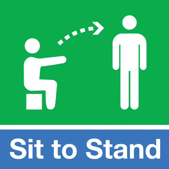 Sit to Stand Trainer