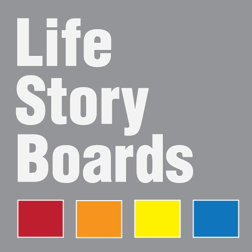 Life Story Boards Assist Dementia Residents